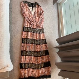 Alice + Olivia size 8 long dress
